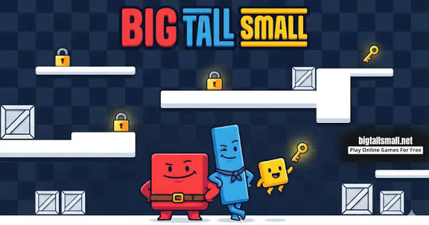 Keys in Big Tall Small